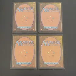 Magic: The Gathering Morphling Urza's Saga x4 Creature Blue 1998 English Cards - Image 2