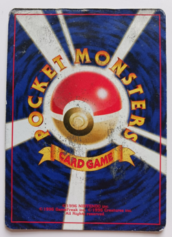 Charizard Pokemon Card Holo Neo Premium File 2 Japanese Promo 6 Rare Vintage HP - Image 2