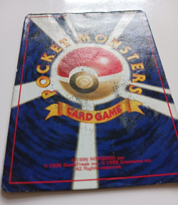 Charizard Pokemon Card Holo Neo Premium File 2 Japanese Promo 6 Rare Vintage HP - Image 3