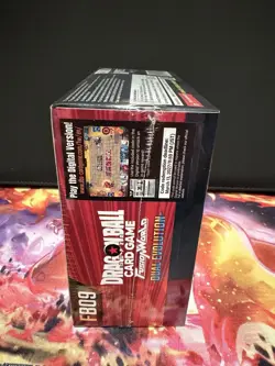 Bandai Dragon Ball Super Cards Fusion World Dual Evolution FB09 - BOX [24 Packs] - Image 2