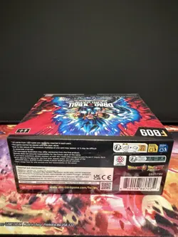 Bandai Dragon Ball Super Cards Fusion World Dual Evolution FB09 - BOX [24 Packs] - Image 4
