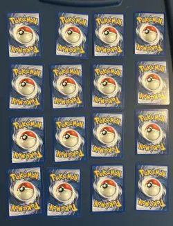 Pokemon TCG 2002 E READER LOT 16 Card Lot (LP) - Image 2