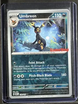 Umbreon #130/197 Miscellaneous Cards & Products 250001 - Image 1