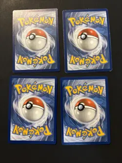 Pokemon TCG: Pikachu 4 Card Lot- Scarlet & Violet/SWSH - Image 3