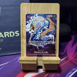 P-099 Monkey.D.Luffy Promo Event Pack Vol. 8 One Piece TCG English Card - Image 2