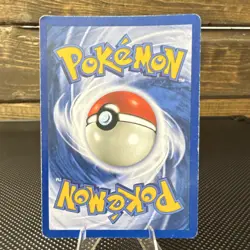 Pokemon Clefable 5/130 Base Set 2 Holo Rare 70 HP Stage 1 Card 2000 English - Image 2