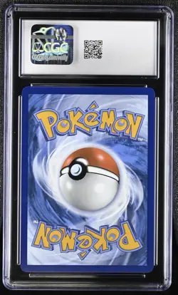 CGC 10 Misty's Psyduck 193/182 Destined Rivals Illustration Rare Pokemon Card - Image 2