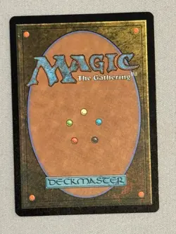 MTG Deadpool, Trading Card Secret Lair Confetti Pool Party Foil Card 7129 - Image 2