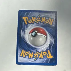 Pokemon Blaine's Quiz #1 97/132 Gym Heroes Rare Trainer Unlimited English Card - Image 2