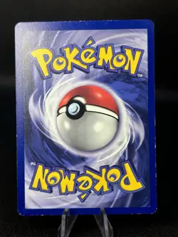 Mewtwo 3 Black Star Movie Promo Pokemon Card Rare Stamped LP - Image 2