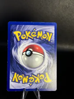 Mewtwo 3 Black Star Movie Promo Pokemon Card Rare Stamped LP - Image 3