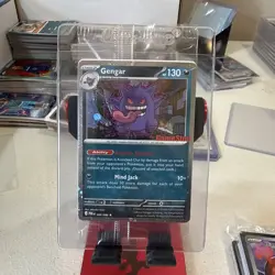 Gengar 050/088 GameStop Stamped Promo Sealed Pokemon Card - Image 3