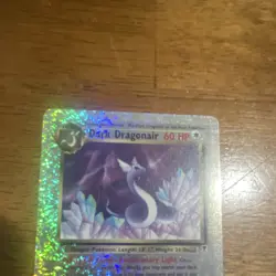 Pokemon TCG Dark Dragonair 38/110 Legendary Collection Reverse Holo Card - Image 5