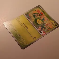 Budew Pokemon Prize Pack Series 7 Promo Pokemon Card NM/LP Stamp Non-Holo - Image 2