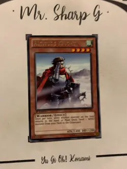 ALTITUDE KNIGHT - 1st EDITION LTGY-EN036 ENGLISH YU-Gi-OH! CARD RARE KONAMI 2013 - Image 3