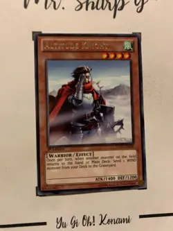 ALTITUDE KNIGHT - 1st EDITION LTGY-EN036 ENGLISH YU-Gi-OH! CARD RARE KONAMI 2013 - Image 4