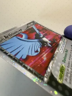 Rocket's Articuno ex Holo Pokemon Team Rocket Returns #96 MINT 2004 - Image 3