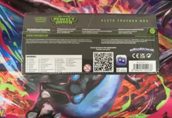 Pokemon TCG Perfect Order ETB - Fast Shipping - Cheap - Slight tear - Image 4