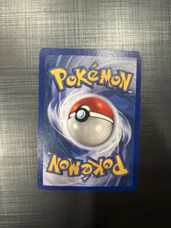 Pokemon Zapdos Holo Rare Fossil 1st edition 15/62 - Image 2