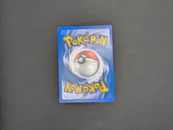 Pokemon TCG Nidoran Male Regular Unlimited Common Base Set 55/102 Lightly Played - Image 2