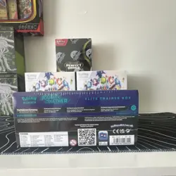 Pokemon Journey Together Elite Trainer Box N's Zoroark Zorua 2024 English - Image 2