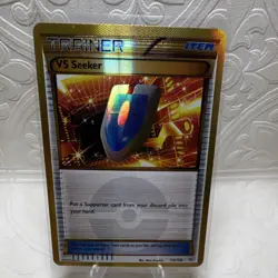 Pokemon VS Seeker Secret Rare Holo Foil 110/108 Roaring Skies English TCG - Image 1