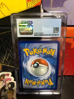 Pokemon Guardians Rising - Tapu Lele GX - 155/145 - CGC 8 NM/Mint - Image 2