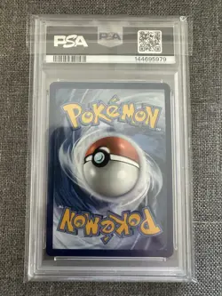 PSA 9 Misty’s Lapras Illustration Rare #194 Pokemon Destined Rivals Mint - Image 4
