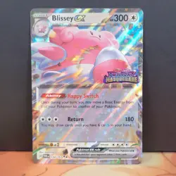 Pokemon SVP Scarlet & Violet Promos Choose Your Promo Card! Cosmos Holos Stamped - Image 2