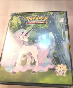 Pokemon Go Macdonalds Playing Cards Bumbper Pack With Folder Vintage Nintendo - Image 1