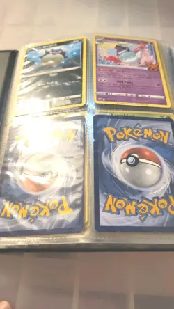 Pokemon Go Macdonalds Playing Cards Bumbper Pack With Folder Vintage Nintendo - Image 3