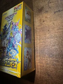 Pokemon Sword & Shield VSTAR Universe Booster Box s12a Japanese New Sealed #1 - Image 4