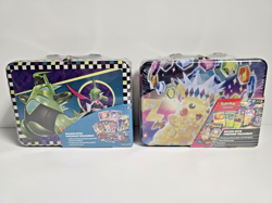 Pokemon TCG: Collector Chest (Back to School 2024) + Collector Chest (Fall 2024) - Image 1