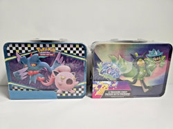 Pokemon TCG: Collector Chest (Back to School 2024) + Collector Chest (Fall 2024) - Image 2