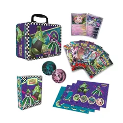 Pokemon TCG: Collector Chest (Back to School 2024) + Collector Chest (Fall 2024) - Image 4