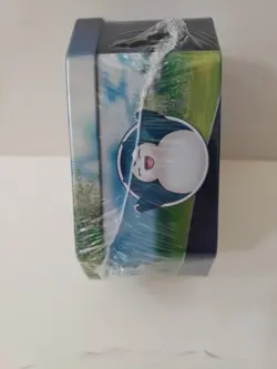 Pokemon TCG: Pokemon GO Tin: Featuring Snorlax. New In Box 820650851520 - Image 2