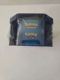 Pokemon TCG: Pokemon GO Tin: Featuring Snorlax. New In Box 820650851520 - Image 5