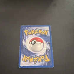 Pokemon Misty's Seadra Holo Rare Gym Heroes Unlimited 009/132 70 HP Dragon - Image 2