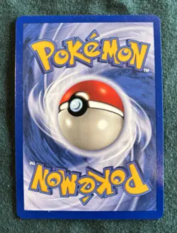 Ninetales Holo Rare Unlimited 12/102 Base Set Pokemon - Image 2