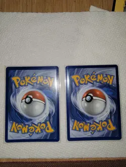 Mega Gardevoir Ex 032 And Mega Lucario Ex 033 Ascended Heroes Promo Card Pokemon - Image 2