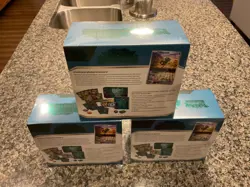 Pokemon Twilight Masquerade Elite Trainer Box ETB NEW Sealed - Lot of 3 - Image 2
