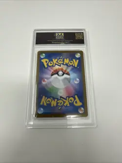 Pokemon Charizard Ex 006/165 Sv2a 151 Half Art Holo rare MANA 10 Gem Mint - Image 2