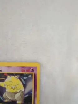 Pokemon TCG Drowzee Base Set 49/102 - Image 3