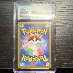 CGC 10 Mew ex Sv4a Shiny Treasure Ex 076/190 Double Rare Holo Japanese Pokemon - Image 5