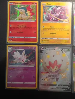 Pokemon Promo Lot Sword And Shield - Image 3