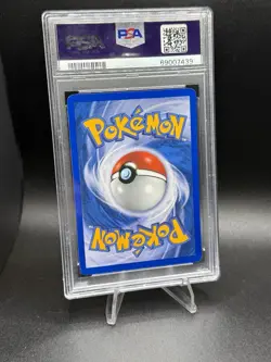 Pokemon Holon Adventurer 85/110 Holon Phantoms Reverse Holo PSA 9 - Image 2