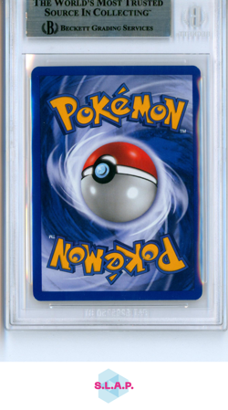 MAGNEMITE HOLO R 2001 POKEMON NEO DISCOVERY 1ST EDITION GERMAN 7 BGS 9 - Image 2