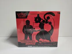 Pokemon Center Destined Rivals Elite Trainer Box PC ETB - New & Sealed - Image 1