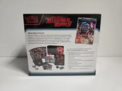 Pokemon Center Destined Rivals Elite Trainer Box PC ETB - New & Sealed - Image 2