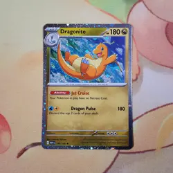 Dragonite 149/165 Cosmos Holo 151 Sam's Club Exclusive Promo Pokemon - Image 1